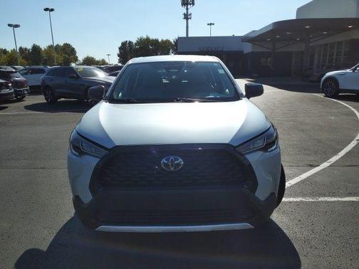 2024 Toyota Corolla Cross L