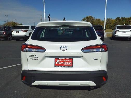 2024 Toyota Corolla Cross L