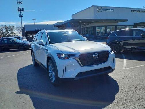 2026 Mazda CX-90 Preferred