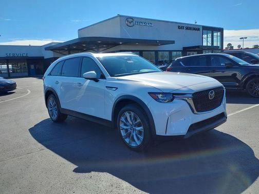 2026 Mazda CX-90 Preferred