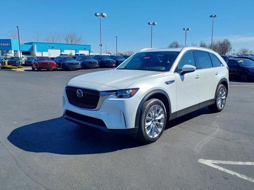 2026 Mazda CX-90 Preferred