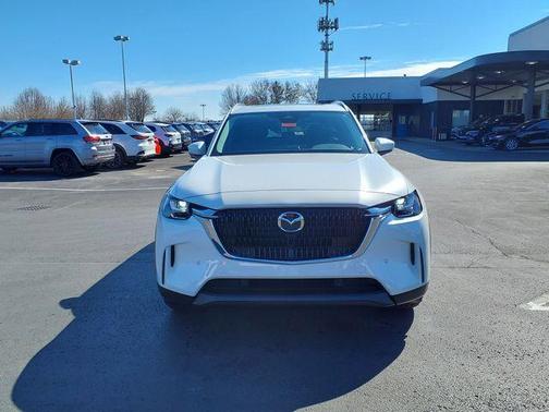 2026 Mazda CX-90 Preferred