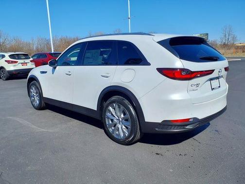 2026 Mazda CX-90 Preferred