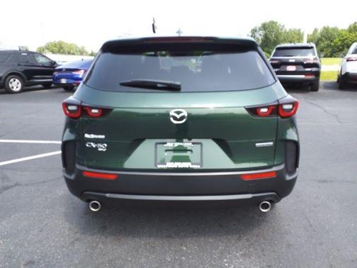 2025 Mazda CX-50 2.5 S Premium Package