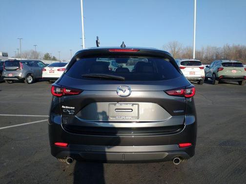 2025 Mazda CX-5 2.5 S Preferred Package