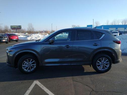2025 Mazda CX-5 2.5 S Preferred Package