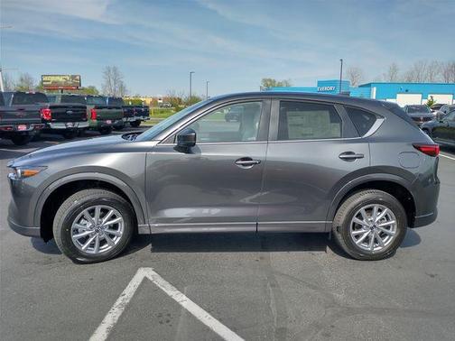 2025 Mazda CX-5 2.5 S Preferred Package