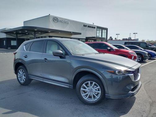 2025 Mazda CX-5 2.5 S Preferred Package