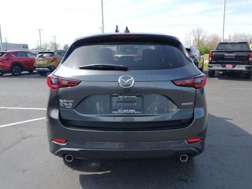 2025 Mazda CX-5 2.5 S Preferred Package