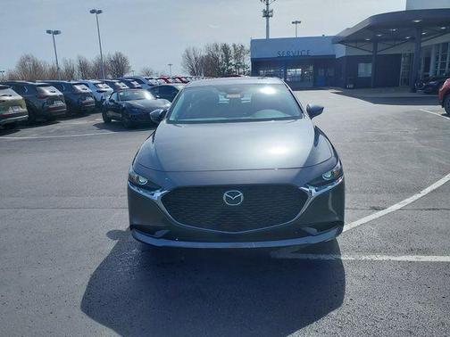 2026 Mazda Mazda3 FWD w/Preferred Package