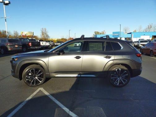 2026 Mazda CX-50 2.5 Turbo