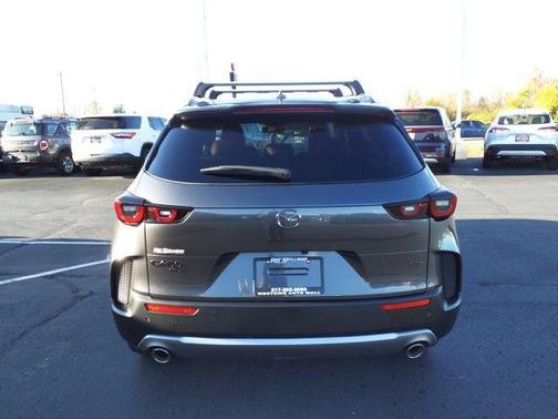 2026 Mazda CX-50 2.5 Turbo