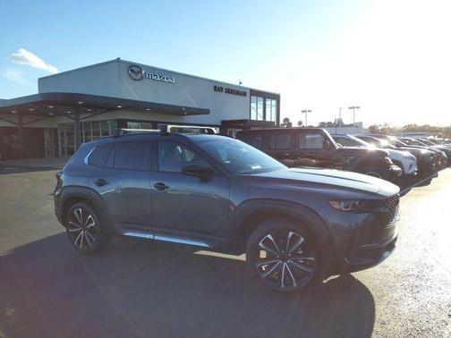 2026 Mazda CX-50 2.5 Turbo