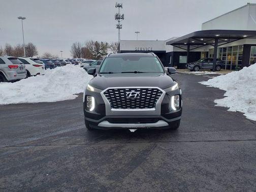 2020 Hyundai PALISADE SEL
