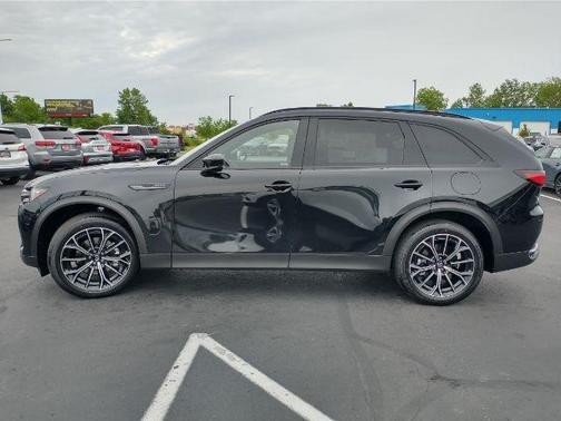 2025 Mazda CX-70 Premium Plus