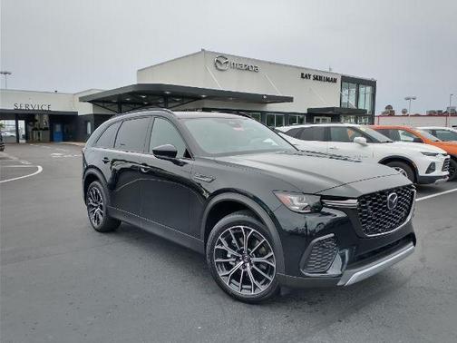 2025 Mazda CX-70 Premium Plus