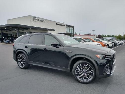 2025 Mazda CX-70 Premium Plus