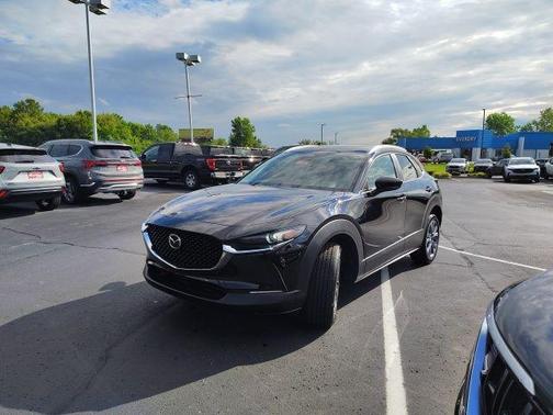 2025 Mazda CX-30 2.5 S Preferred Package