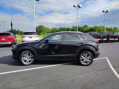 2025 Mazda CX-30 2.5 S Preferred Package