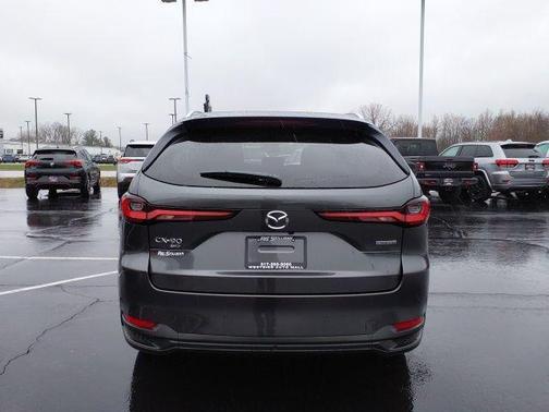 2026 Mazda CX-90 3.3 Turbo Preferred