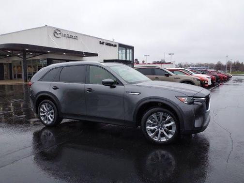 2026 Mazda CX-90 3.3 Turbo Preferred