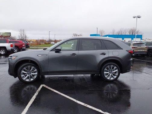 2026 Mazda CX-90 3.3 Turbo Preferred