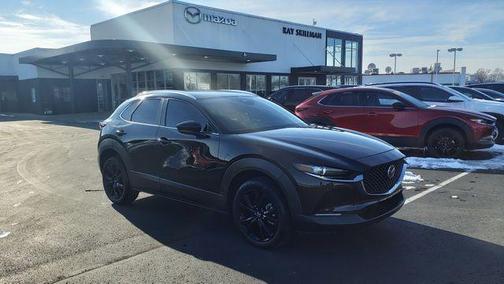 2025 Mazda CX-30 Select