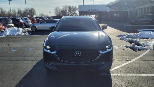 2025 Mazda CX-30 Select