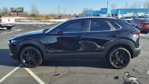 2025 Mazda CX-30 Select