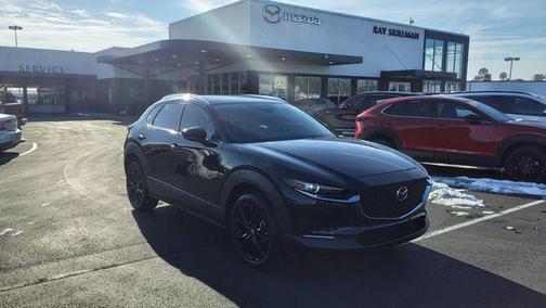 2025 Mazda CX-30 Select