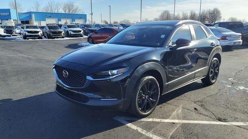 2025 Mazda CX-30 Select