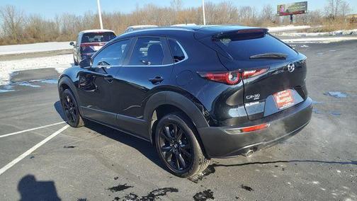 2025 Mazda CX-30 Select