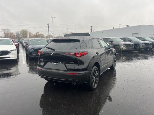 2026 Mazda CX-30 Select