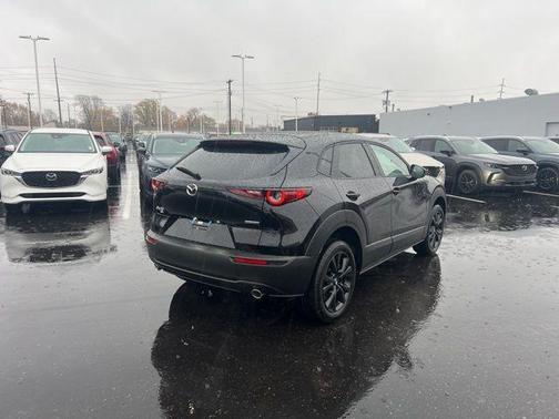 2026 Mazda CX-30 Select