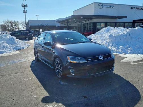 2013 Volkswagen Jetta GLI