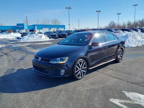 2013 Volkswagen Jetta GLI