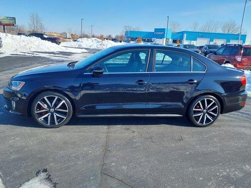 2013 Volkswagen Jetta GLI