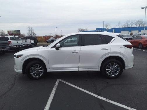 2025 Mazda CX-5 2.5 S Preferred Package