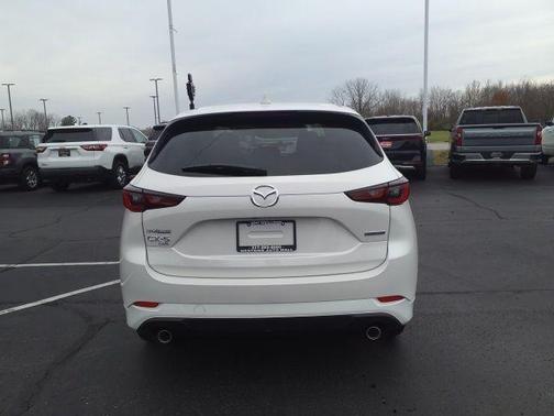 2025 Mazda CX-5 2.5 S Preferred Package