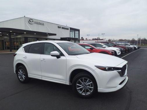 2025 Mazda CX-5 2.5 S Preferred Package