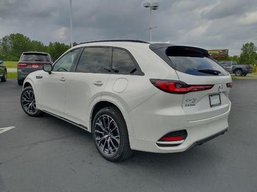 2025 Mazda CX-70 CX-70
