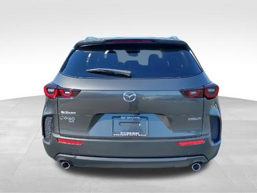 2025 Mazda CX-50 2.5 S Preferred Package