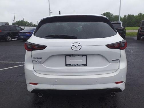 2025 Mazda CX-5 2.5 S Premium Plus Package