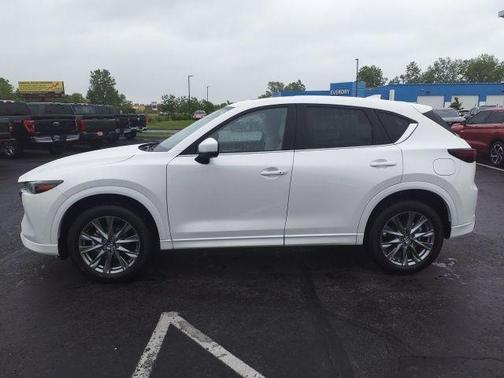 2025 Mazda CX-5 2.5 S Premium Plus Package
