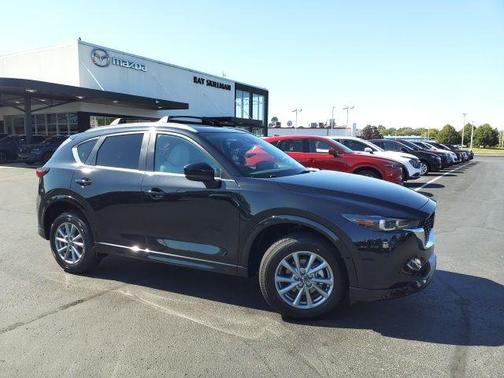 2025 Mazda CX-5 Preferred