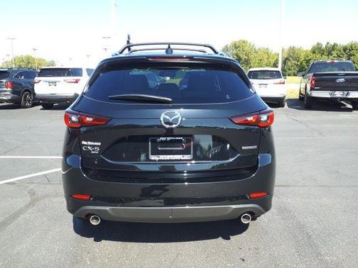 2025 Mazda CX-5 Preferred