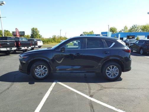 2025 Mazda CX-5 Preferred