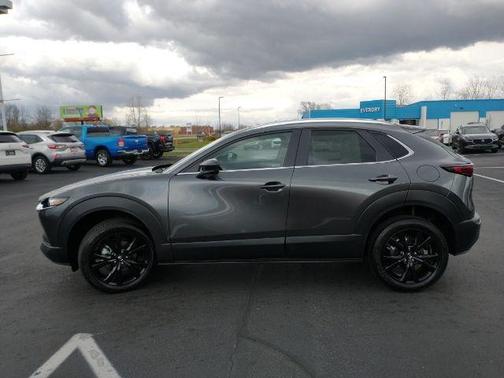 2024 Mazda CX-30 Select