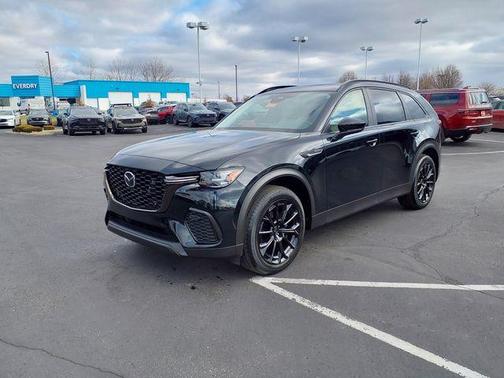 2026 Mazda CX-70 3.3 Turbo Preferred