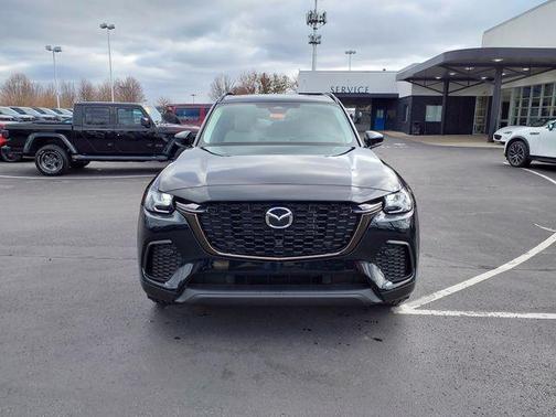 2026 Mazda CX-70 3.3 Turbo Preferred